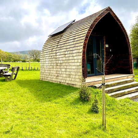 Alder Pod, Clay Bank Huts Hotel Ingleby Greenhow Exterior photo
